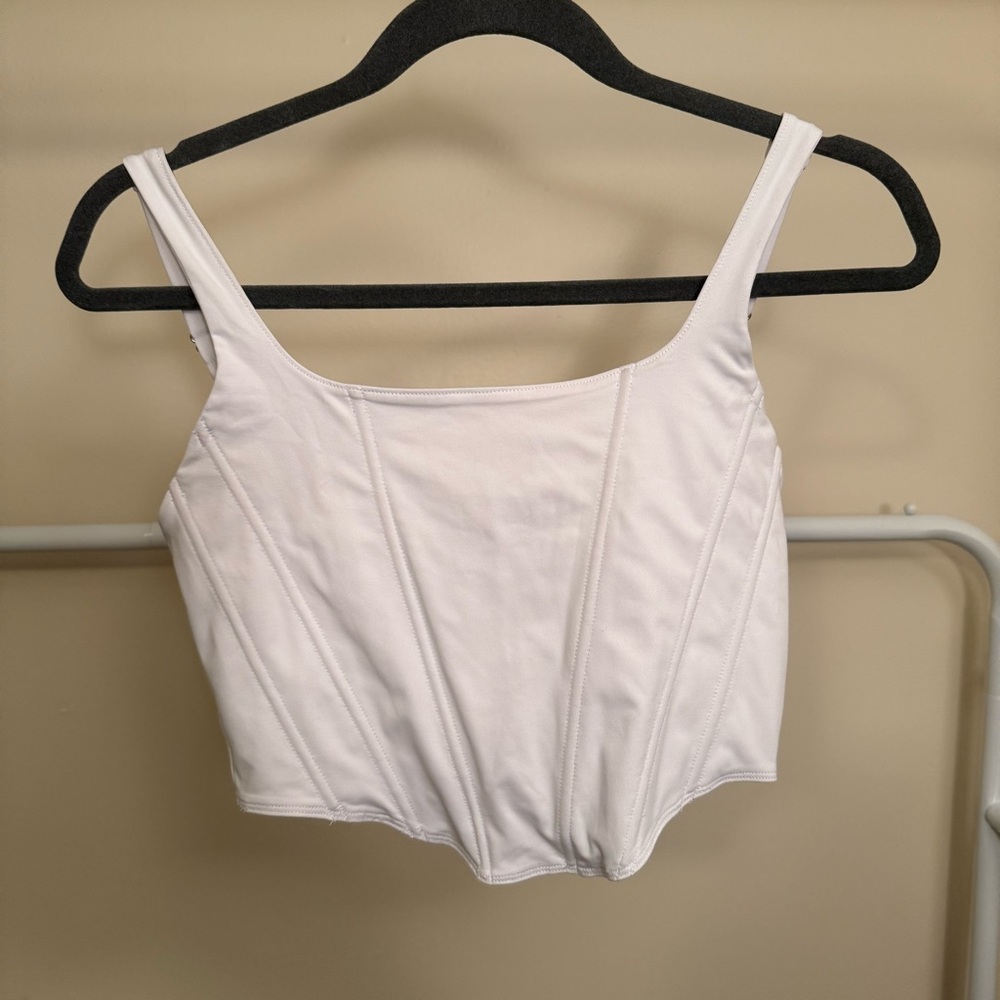White Women's Top